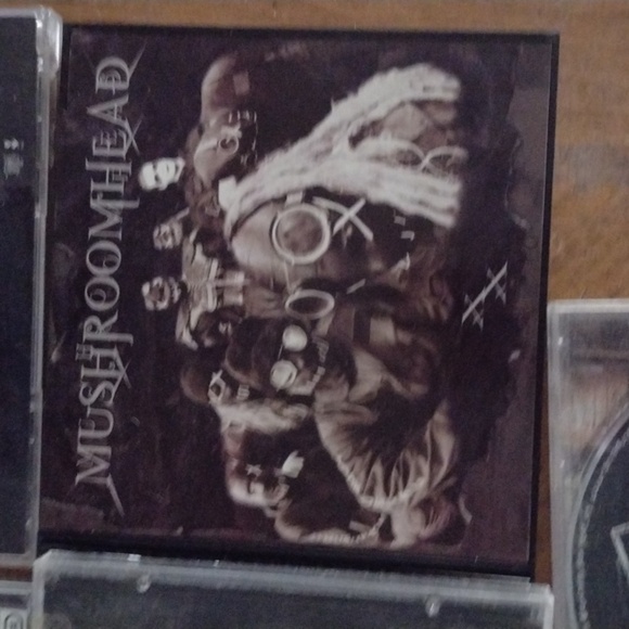 Heavy Metal' CDs (5) - Picture 3 of 6